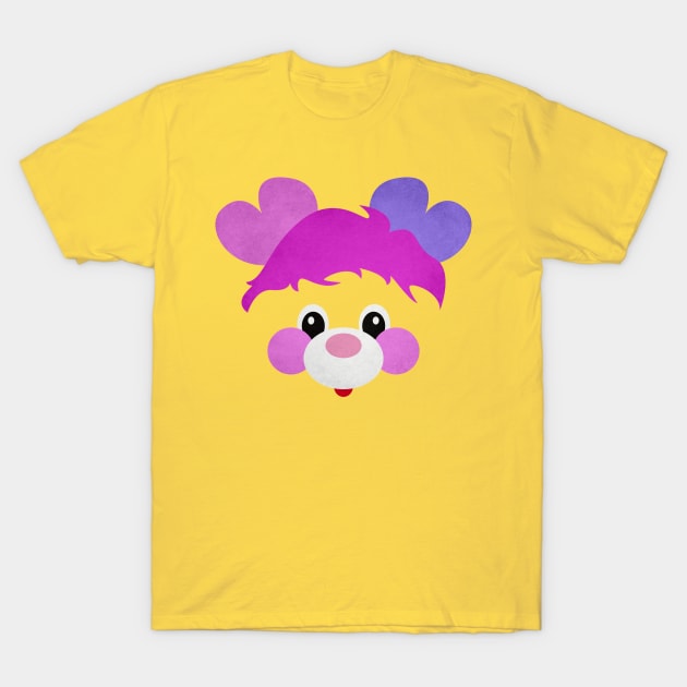 Yellow Popple T-Shirt by ChrisPaulFarias